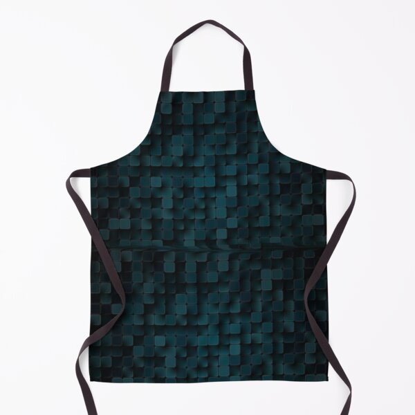 Item preview, 3D blue Squares designed and sold by A- Fun & Fans.