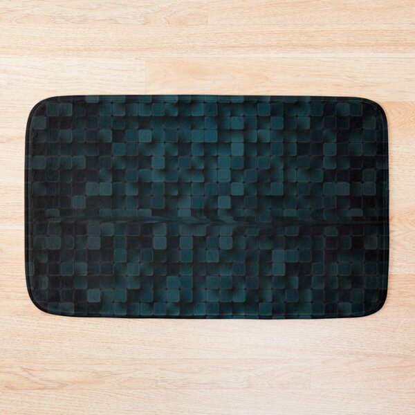 Item preview, 3D blue Squares designed and sold by A- Fun & Fans.