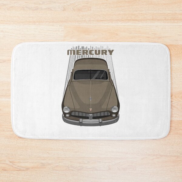 Item preview, Mercury Coupe 1949 - Tan designed and sold by V8social.