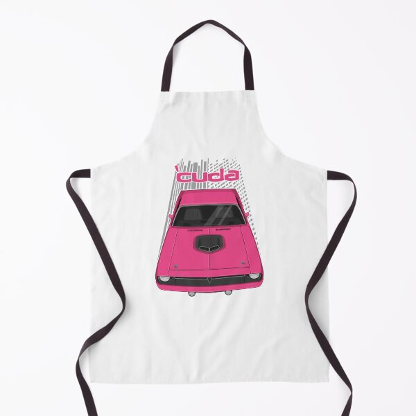 Item preview, Plymouth Barracuda - Hemi Cuda - 1970 - Moulin Rouge Pink designed and sold by V8social.