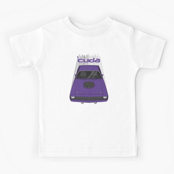 Item preview, Plymouth Barracuda - Hemi Cuda - 1970 - Plum Crazy Purple designed and sold by V8social.