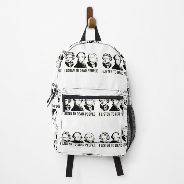 Item preview, I Listen to Dead People designed and sold by Zetsmo.