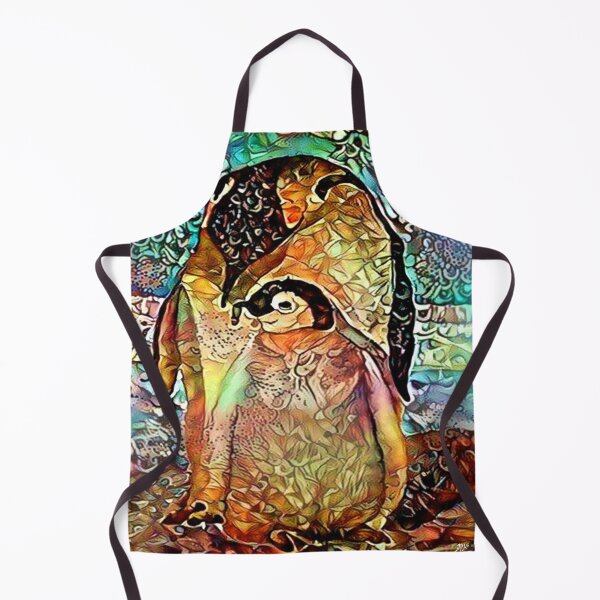 Item preview, Abstract Penguins designed and sold by Draculart.