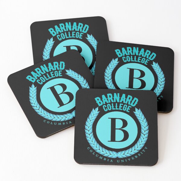 Item preview, Barnard College designed and sold by Joy Poddar.