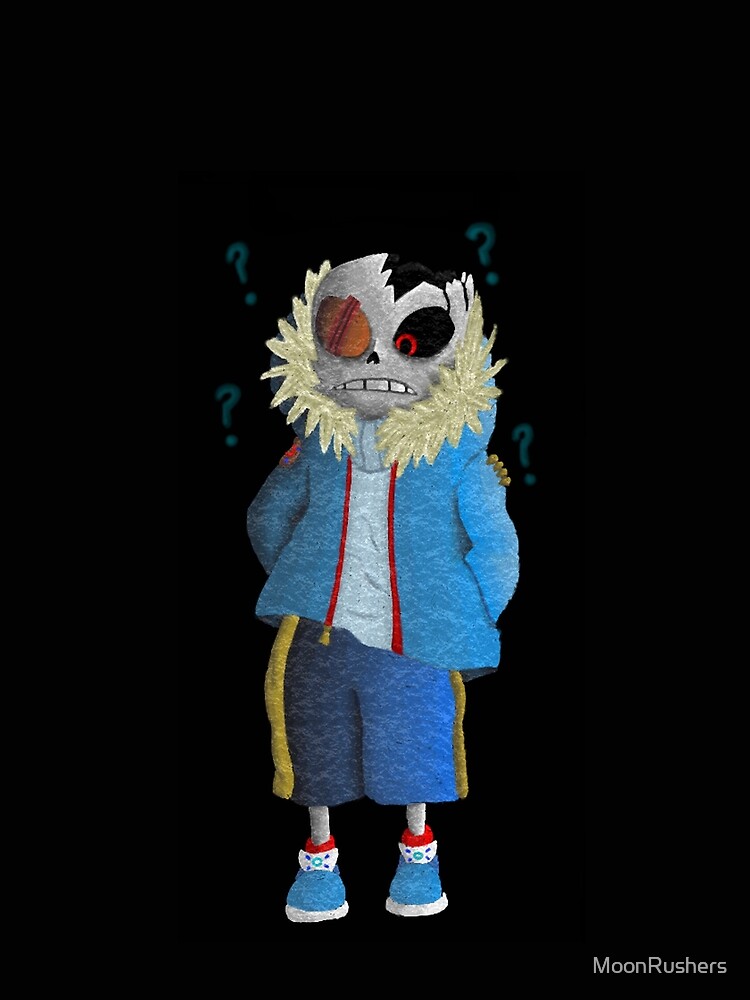 Horror Tale!Sans (male)