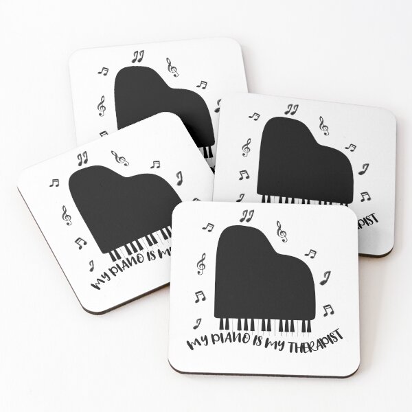 Item preview, Piano player pianist musician designed and sold by svenjakruchten.