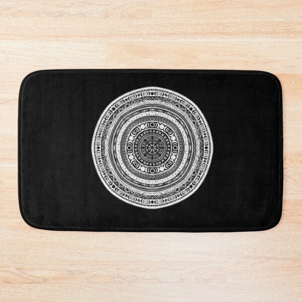 Artikelvorschau, Moon Mandala entworfen und verkauft von FrictionMaxxing.