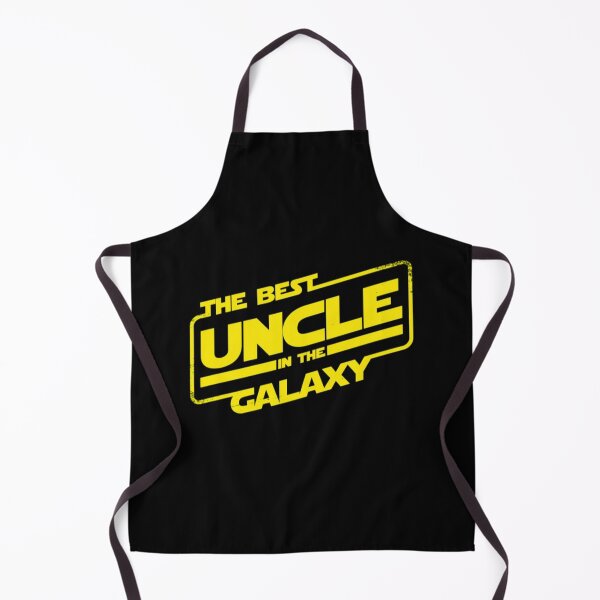Item preview, Uncle, The Best Uncle in the Galaxy designed and sold by BateanHturard.