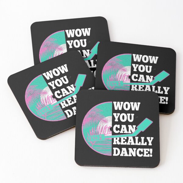 Item preview, wow you can really dance designed and sold by vibeno1.