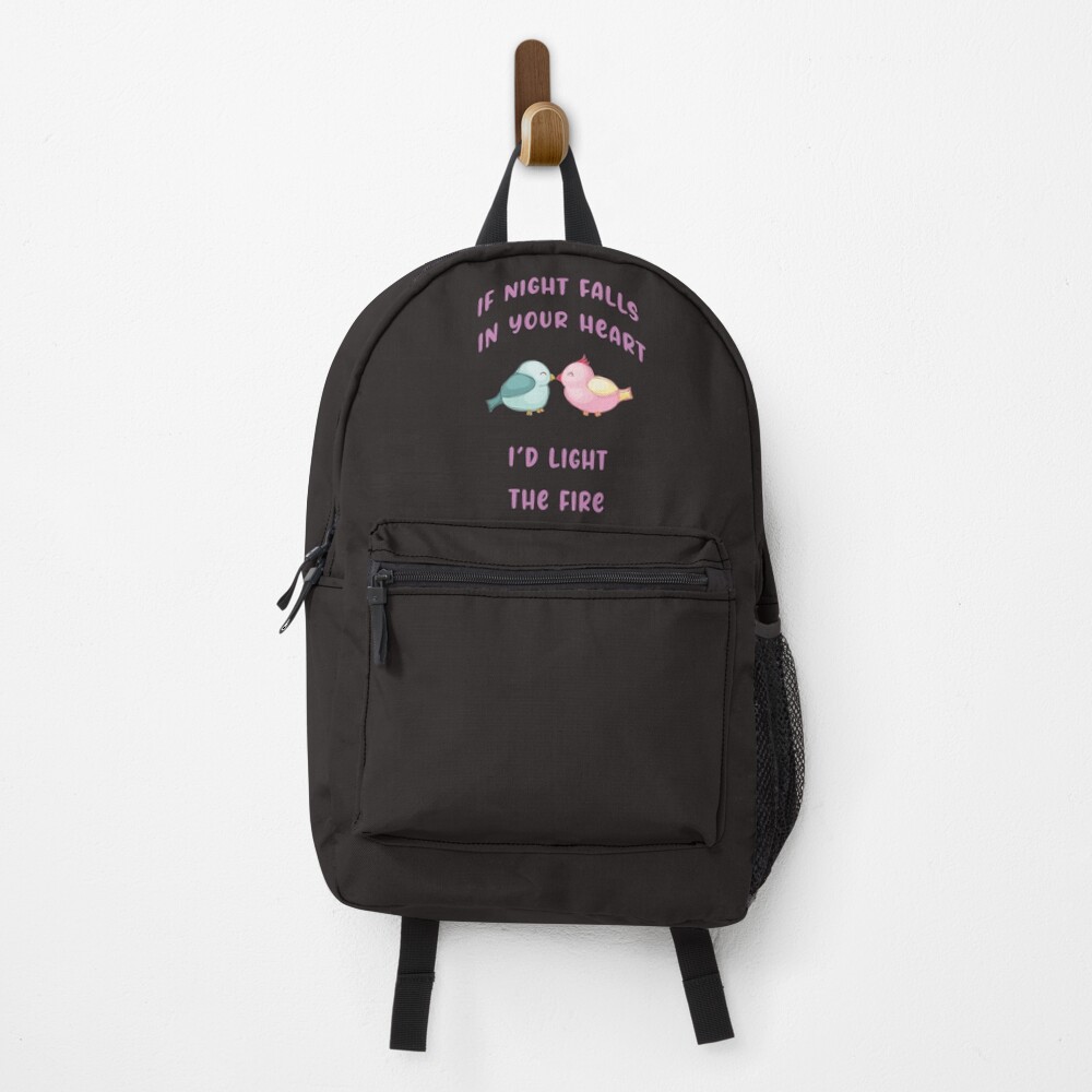 Item preview, Backpack designed and sold by R0ME.