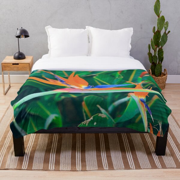 Item preview, Bird of paradise flower designed and sold by Angela Marshall.