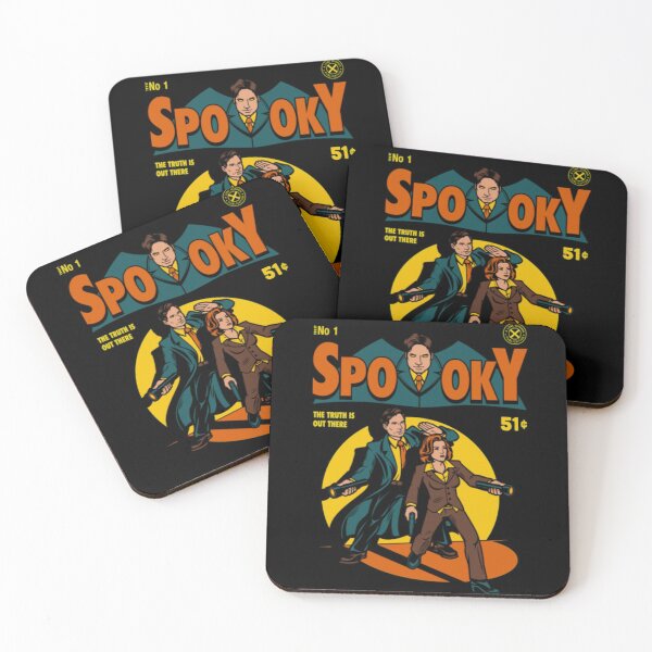 Item preview, X Files, Spooky Comic designed and sold by BateanHturard.