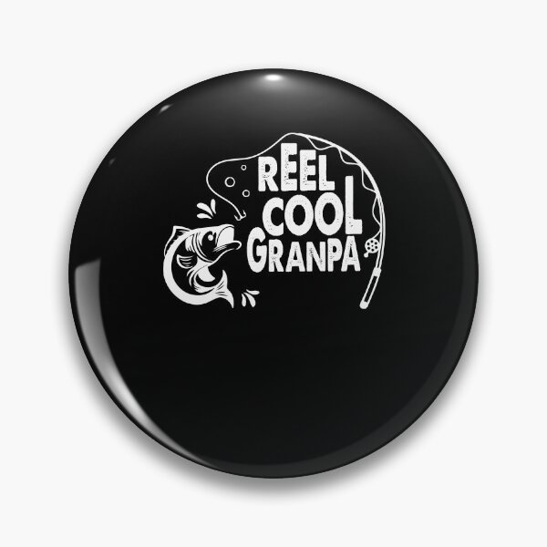 Item preview, Reel cool grandpa designed and sold by JezabelDesch.