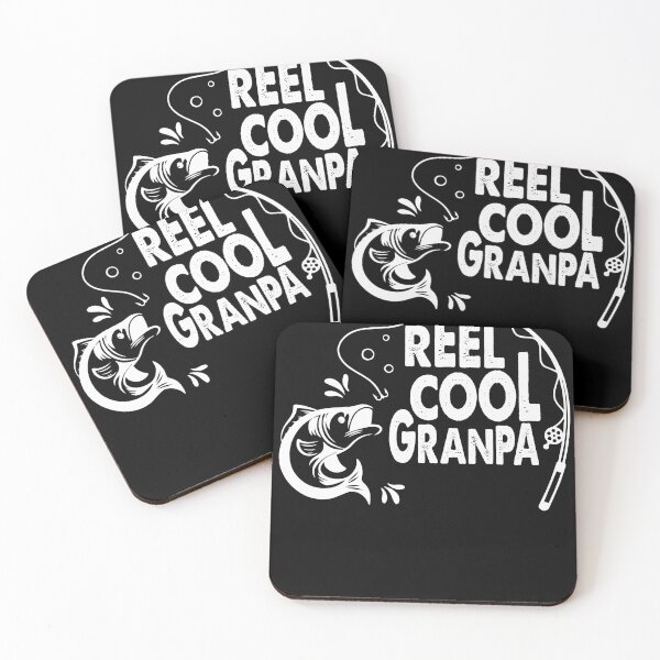 Item preview, Reel cool grandpa designed and sold by JezabelDesch.