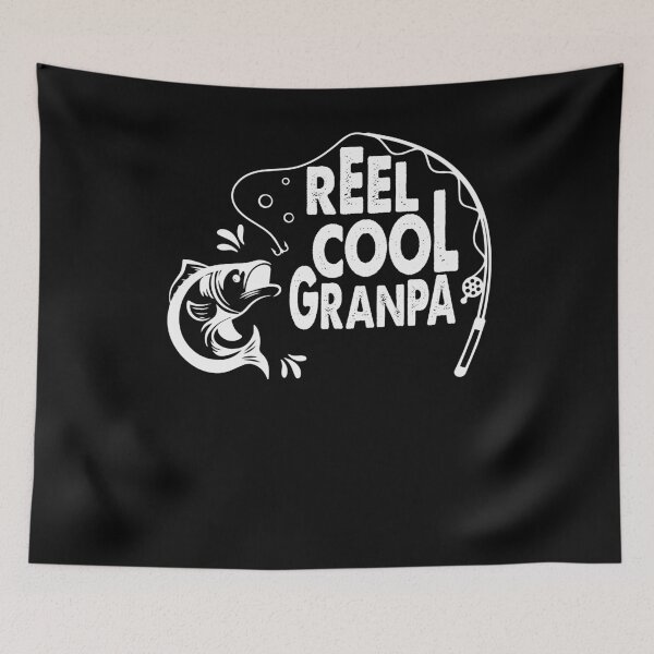 Item preview, Reel cool grandpa designed and sold by JezabelDesch.
