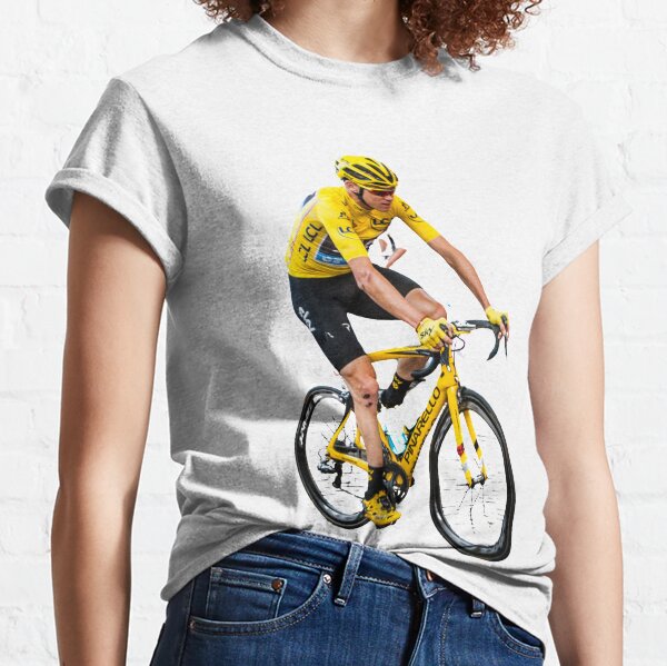 Chris Froome Art Print Poster Cycling Drawing gift