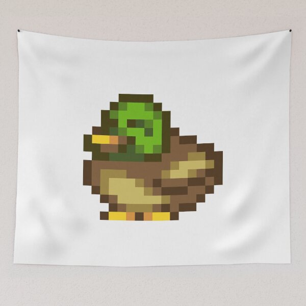 Item preview, Stardew Valley - Duck designed and sold by jbrasseur25.