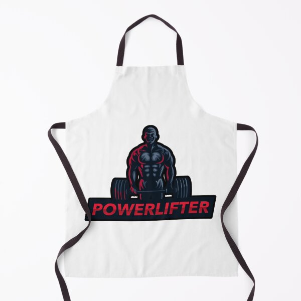 Item preview, Powerlifter Logo designed and sold by msify.