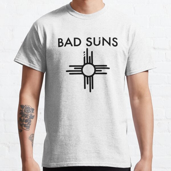 Bad Suns Merch I'm Not Having Fun T-Shirt - Yesweli