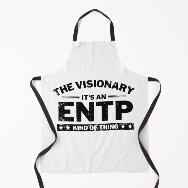 Item preview, The Visionary - It's an ENTP Kind of Thing designed and sold by atwooddesigns.