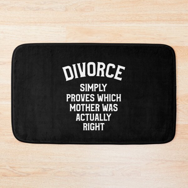 Item preview, Which Mother Was Right Divorce Party designed and sold by OldCamp.