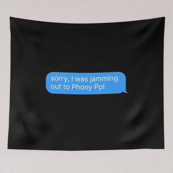 Item preview, Phony Ppl designed and sold by thehonestjoe.