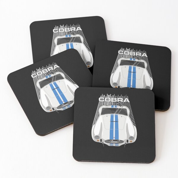 Item preview, Shelby AC Cobra 427 - White designed and sold by V8social.