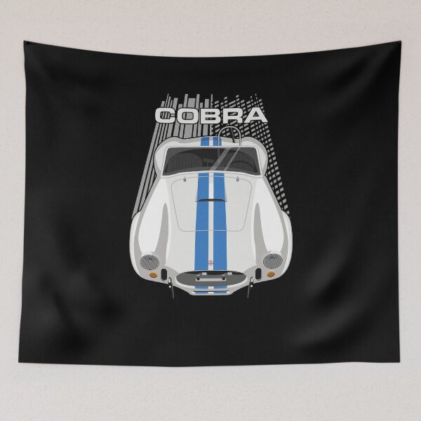 Item preview, Shelby AC Cobra 427 - White designed and sold by V8social.