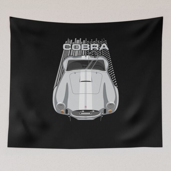 Item preview, Shelby AC Cobra 427 - Silver designed and sold by V8social.