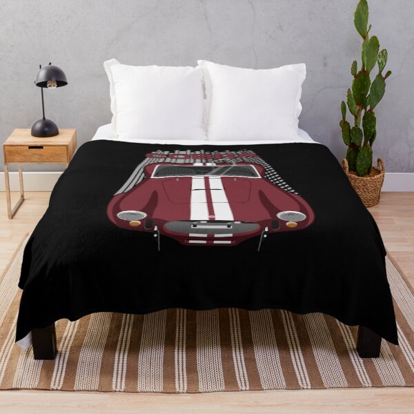 Item preview, Shelby AC Cobra 427 - Maroon designed and sold by V8social.