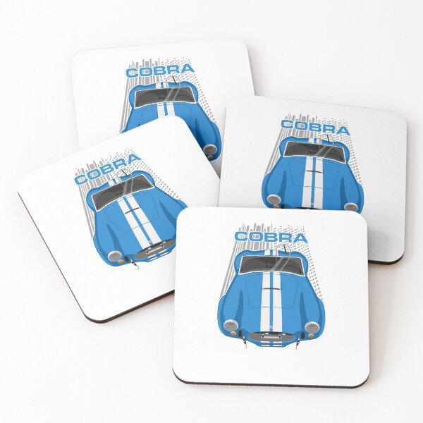 Item preview, Shelby AC Cobra 427 - Azul designed and sold by V8social.