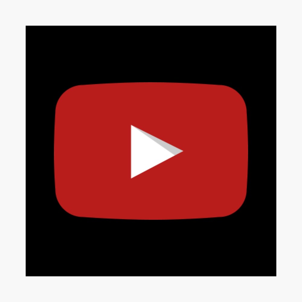 TOP SELLER, YouTube logo 