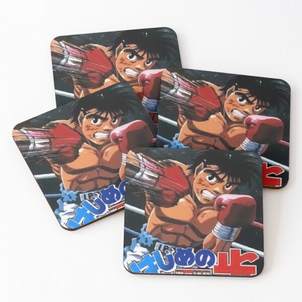 Item preview, Hajime no Ippo designed and sold by Axel Bogers.