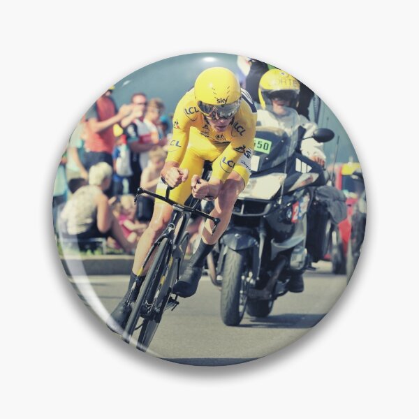 Item preview, Christopher Froome designed and sold by ArtForKnowledge.