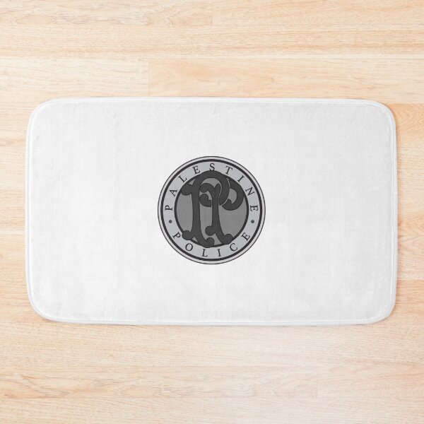 Item preview, Palestinian Police Emblem designed and sold by ArtofDissent.