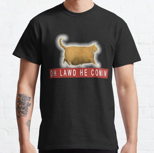 si vous êtes un amoureux des chats et que vous aimez aussi les mèmes.
Idéal aussi comme idée cadeau pour les amis et la famille. Rendez-les heureux pour leur anniversaire T-shirt classique