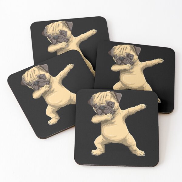 Item preview, Dabbing Pug Dab Pug Dabbing Pug Owners designed and sold by JohnnyBench73.