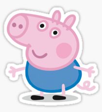 Peppa Pig: Stickers | Redbubble