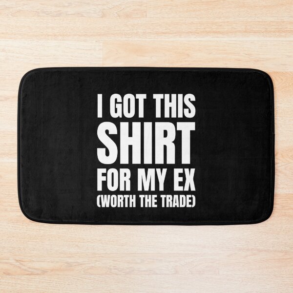 Item preview, Worth The Trade Divorce Party designed and sold by OldCamp.