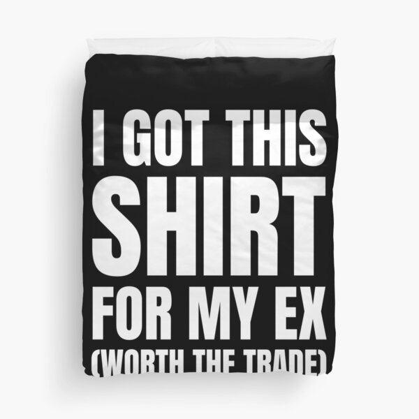 Item preview, Worth The Trade Divorce Party designed and sold by OldCamp.