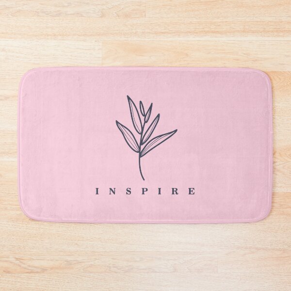 Item preview, Inspire designed and sold by designdroplet.