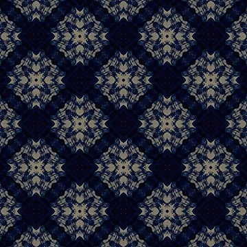 Artwork thumbnail, Tropical Blue by RubyPrintDesign