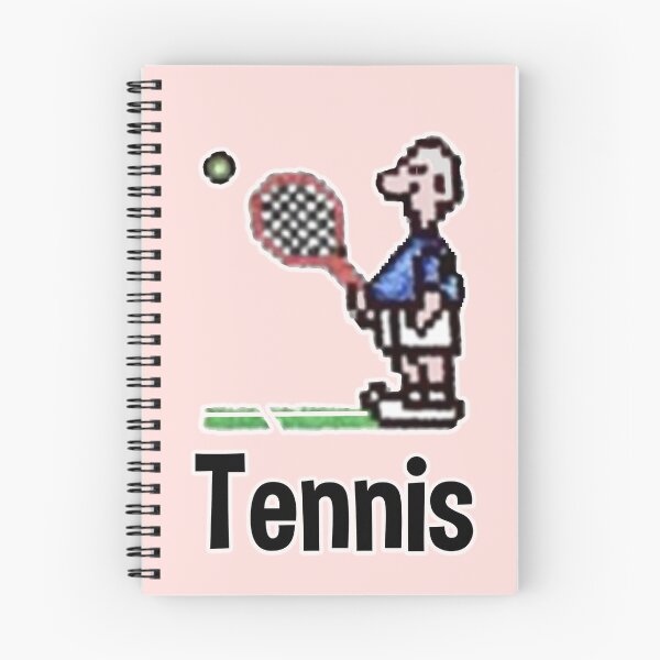 Item preview, Tennis ... Icon. designed and sold by AtelierFafard.