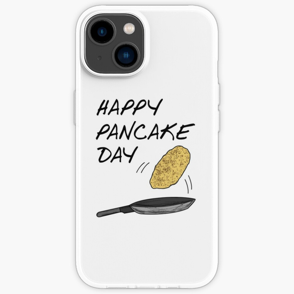 Happy Pancake Day Shrove Tuesday