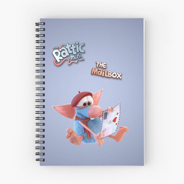 Item preview, RatticMini-The Mailbox. designed and sold by Rattic.