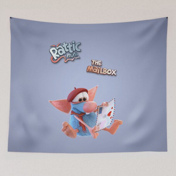 Item preview, RatticMini-The Mailbox. designed and sold by Rattic.