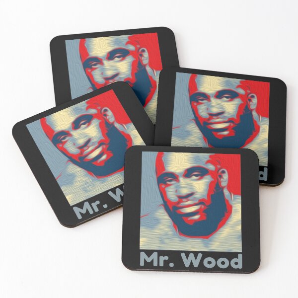 Item preview,  Barry wood meme Funny Mr. Wood designed and sold by MinimalTag.