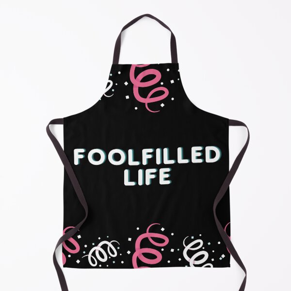 Item preview, Foolfilled Life designed and sold by Damask 123.