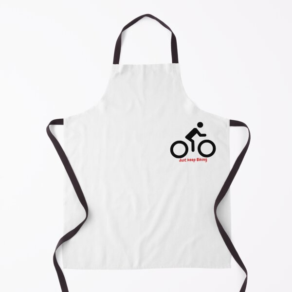 Item preview, Just Keep Biking designed and sold by amng.
