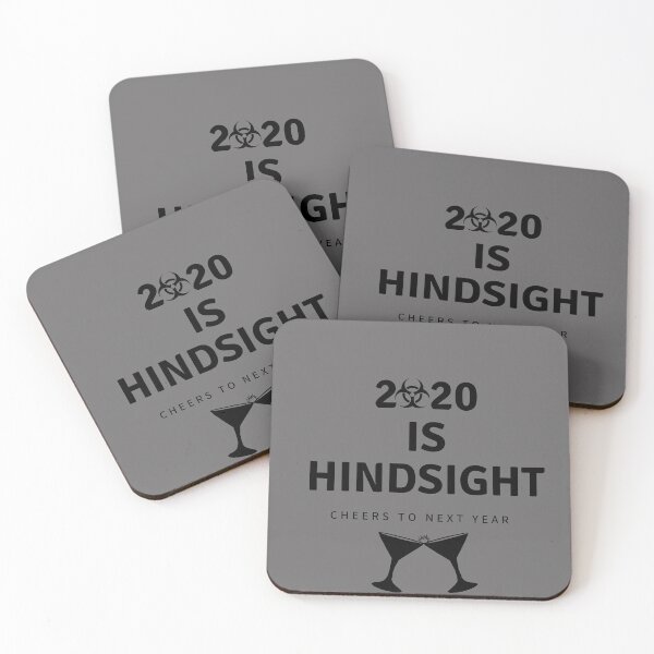Item preview, 2020 is hindsight!  designed and sold by sci-alliance.